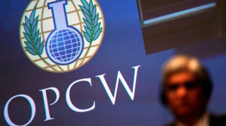 WikiLeaks y grupo de control: "La OPAQ suprimió datos claves del supuesto ataque químico en Siria para favorecer una conclusión predeterminada"