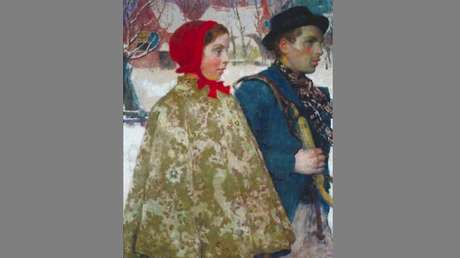 Hallan en un museo de EE.UU. una pintura robada por los nazis