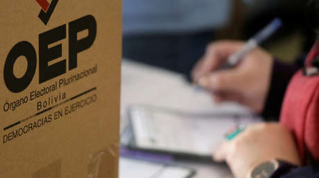EE.UU. amenaza a Bolivia con "serias consecuencias" si observan anomalías en los comicios