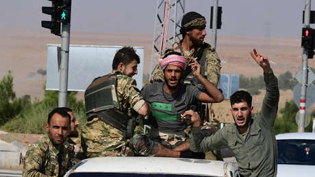 EE.UU. afirma haber visto lo que considera "crímenes de guerra" durante el operativo de Turquía en Siria