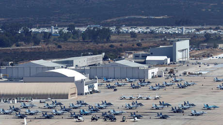 La Fuerza Aérea de EE.UU. investiga el hallazgo de marihuana en una base de misiles nucleares