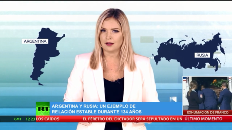 Argentina y Rusia: un ejemplo de estabilidad en las relaciones bilaterales durante 134 años