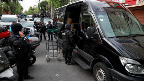 Cesan e investigan a policías de la Ciudad de México por presuntamente proteger al cártel de La Unión de Tepito