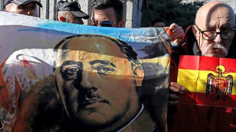 Exhumar a Franco, exhumar el franquismo