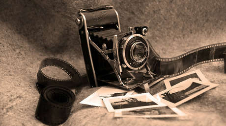 FOTO: Así luce la presumiblemente más antigua fotografía tomada a un animal, que pronto se exhibirá en EE.UU.