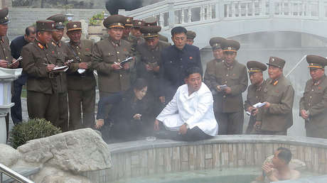 FOTOS: La esposa de Kim Jong-un aparece en público tras cuatro meses de ausencia