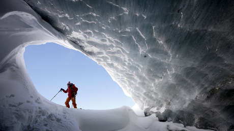 Descubren que los ríos glaciales absorben el carbono hasta más rápido que la selva de Amazonia