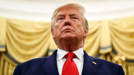 "El petróleo y el regreso a casa de los soldados": Trump explica los beneficios del acuerdo con Turquía sobre Siria