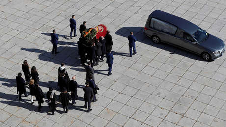 "¡Esto es una dictadura!": la queja de los familiares de Franco que ha indignado a la ciudadanía española (VIDEO)
