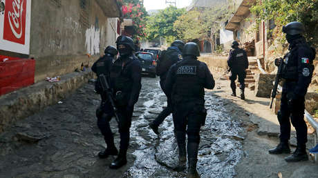 Una abuela y sus cuatro nietos, desaparecidos hace 10 días en el balneario mexicano de Acapulco