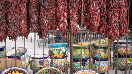 La pérdida de biodiversidad pone en riesgo a la cocina tradicional mexicana