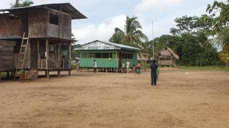 Indígenas no contactados atacan una aldea en Perú armados con flechas y lanzas
