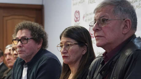 Unidad especial de la Fiscalía colombiana investigará el asesinato de Alexander Parra, exguerrillero de las FARC