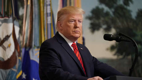 "Murió como un perro, un cobarde": Trump anuncia que Al Baghdadi se inmoló en un túnel acorralado por militares de EE.UU.