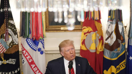 Trump: "Vi la operación contra Al Baghdadi, fue como ver una película"