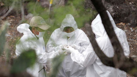 Aumenta a 42 el número de cuerpos encontrados en un terreno abandonado en México