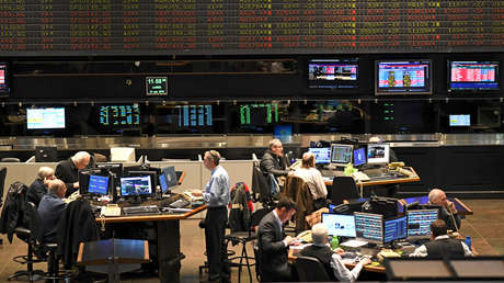 La bolsa argentina y el peso suben ligeramente tras el triunfo de Fernández