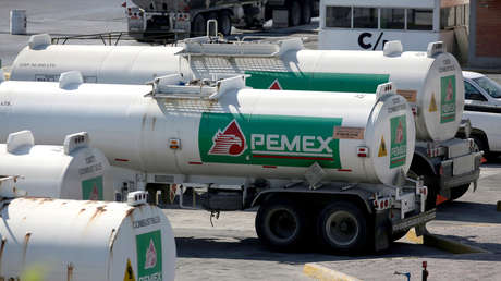 Pemex pierde casi 5.000 millones de dólares en tres meses por caída de ventas y bajos precios