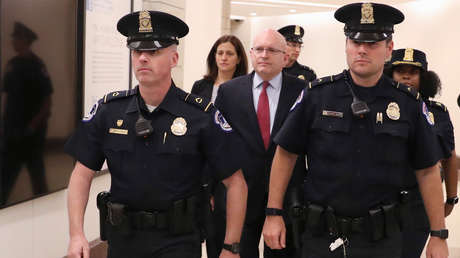 EE.UU.: Indemnizan con 20 millones de dólares al policía al que recomendaron "suavizar su homosexualidad"