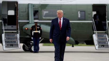 Un alto cargo de la Casa Blanca testificará este martes sobre el escándalo de Trump y Ucrania