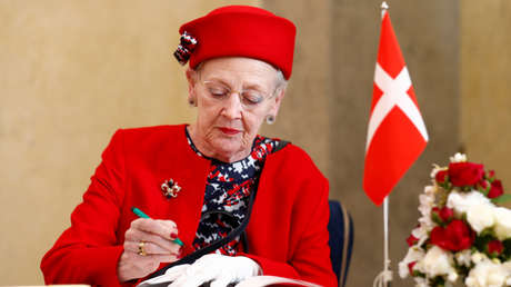 Un hombre pasará 10 días en prisión por amenazar en Facebook con decapitar a la reina de Dinamarca