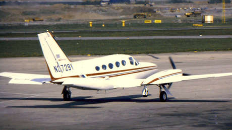 Una avioneta se estrella en Nueva Jersey y causa incendios en varias viviendas