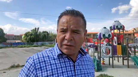 Un alcalde mexicano es atacado a balazos por un joven que le pidió hacerse una foto