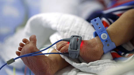 Una estadounidense mata a golpes a su hijo de 20 meses por ensuciar su pañal