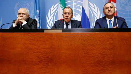 Moscú recuerda a EE.UU. que explotar los recursos naturales de Siria sin consentimiento de Damasco sería "ilegal"