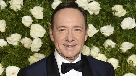 Desestiman un caso de abuso sexual contra Kevin Spacey tras la muerte del denunciante