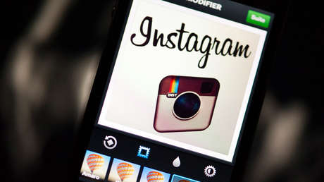 Se registra una caída de Instagram en varios países