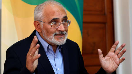 El opositor Carlos Mesa rechaza auditoría electoral entre el Gobierno boliviano y la OEA