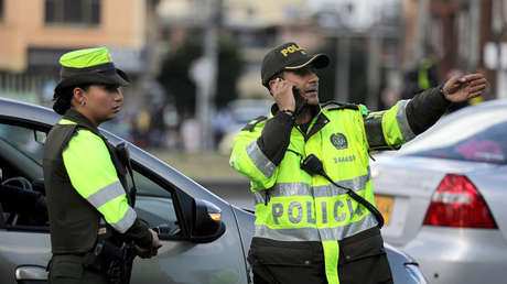 Colombia: Dos mujeres se van en coche de un hotel tras no pagar la cuenta y matan en su huida a un motociclista