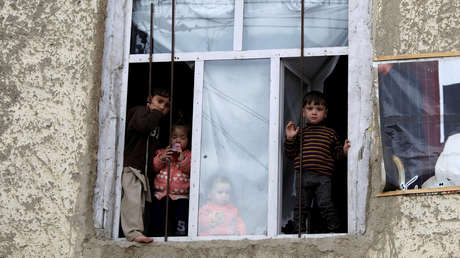 HRW acusa a fuerzas afganas respaldadas por EE.UU. de "crímenes de guerra" contra civiles