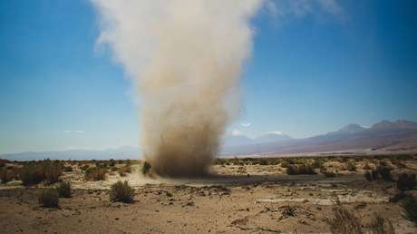 Científicos sugieren que una gran tormenta de arena ocasionó la caída de un imperio de Mesopotamia