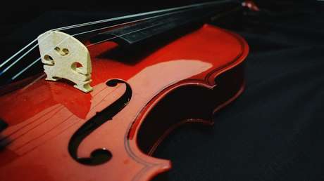 Olvida su violín de 310 años valuado en 320.000 dólares en un estante del tren y se lo roban