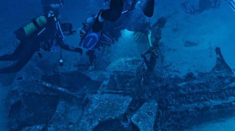 Encuentran en Noruega un barco que naufragó en "circunstancias dudosas" hace más de 250 años