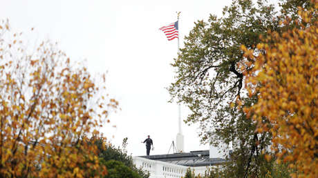 Casa Blanca: Los demócratas "pierden tiempo en fingir un juicio político" en lugar de trabajar para el país