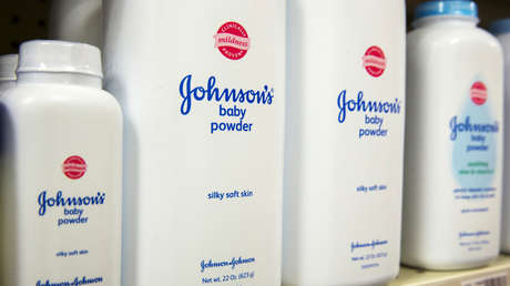 Reuters: Un experto de confianza de Johnson & Johnson fue quien halló el agente cancerígeno en el talco de bebé