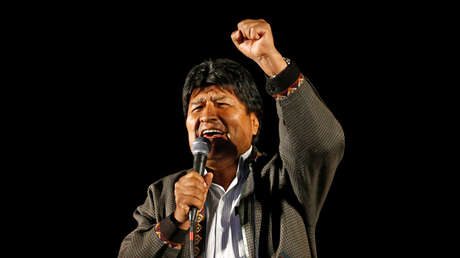 Morales ante auditoría de la OEA: "Nunca hemos hecho fraude pero alguien lo tiene que decir"