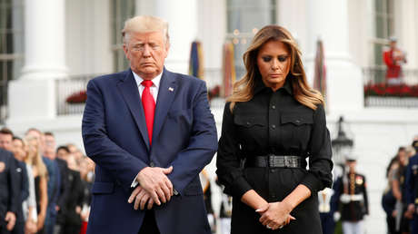 Trump piensa que Melania no lloraría por él si le dispararan en un tiroteo
