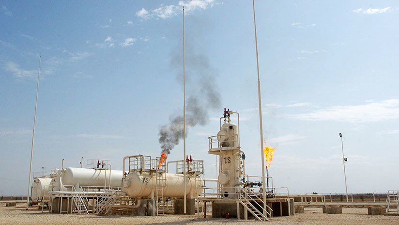 Moscú: EE.UU. saca petróleo de contrabando de Siria por un valor de 30 millones de dólares mensuales