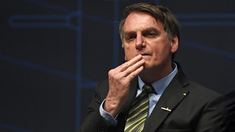 Bolsonaro confirma que no asistirá a la asunción Alberto Fernández en Argentina