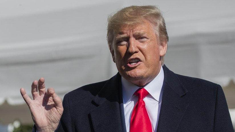 "Puede ser algo con un sentido profundo": Trump reaviva el 'misterio' de 'covfefe' con un reciente tuit