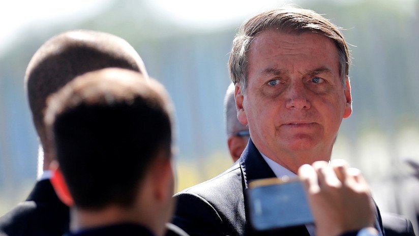 Bolsonaro afirma que hay un "90 % de posibilidades" de que funde un nuevo partido que "comience de cero"