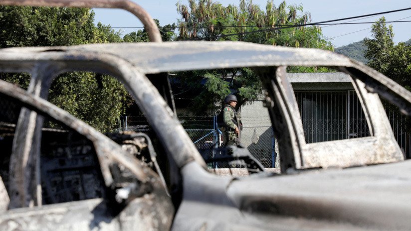 Hallan a una niña sobreviviente del ataque a la familia de mormones masacrada en México