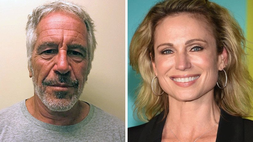 Periodista es grabada al relatar cómo ABC se negó a publicar su revelador reportaje sobre Epstein, hace 3 años, por amenazas de la Casa Real británica