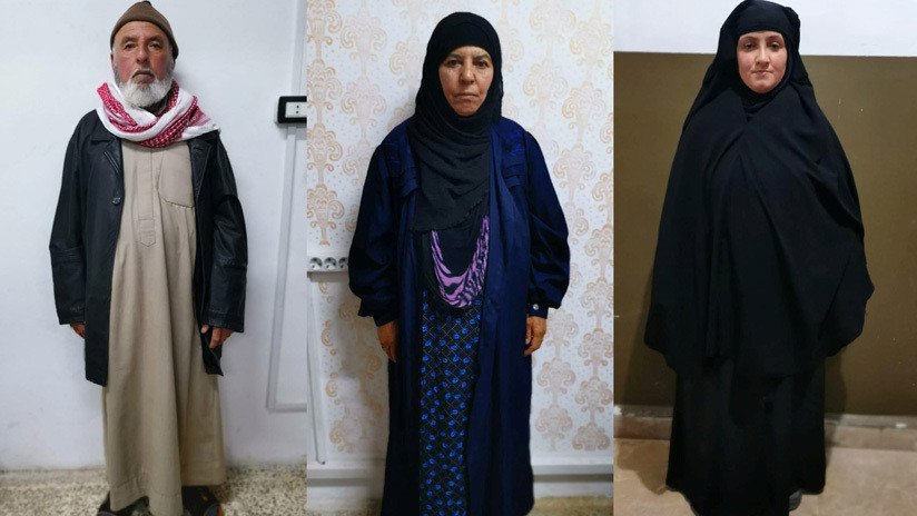 Erdogan anuncia detención de la esposa, hermana y cuñado de Al Baghdadi y se burla de cómo EE.UU. informó de la eliminación del terrorista