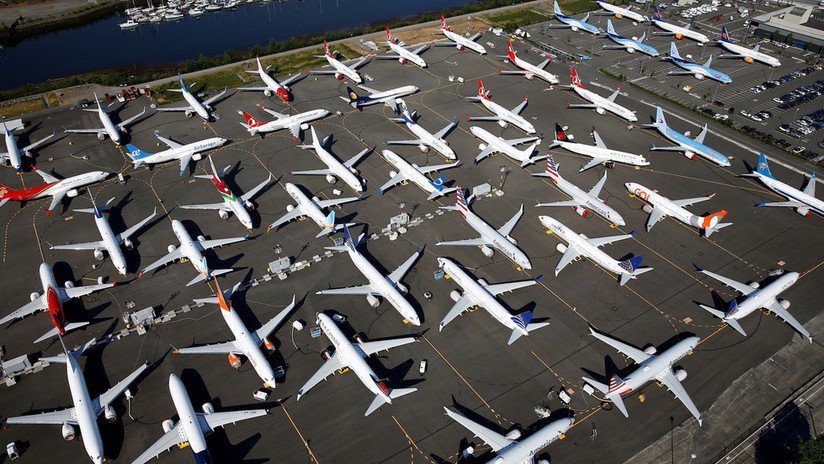 Exingeniero de Boeing: "En los 787 Dreamliner fueron instalados deliberadamente sistemas de oxígeno de emergencia defectuosos"