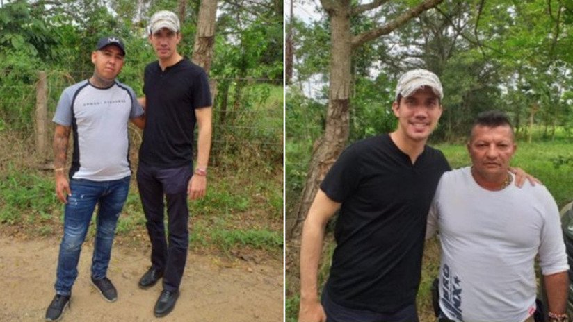 El Gobierno de Venezuela dice que las fotos de Guaidó con paramilitares eran "garantía" a futuro para entregar la frontera al grupo criminal